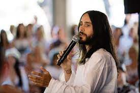 Mars Island 11 08 2019 Jared Leto Hollywood Men Singer