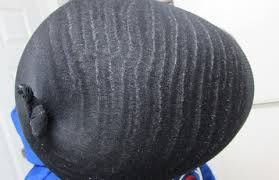 Hair: Compression For 360 Hair Waves ...