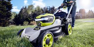 Total warfare against 11 inch high grass? Home Depot Electric Tools Debut With New Mowers And More 9to5toys