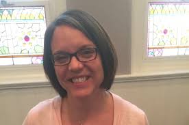 Joan Watson, November 2016