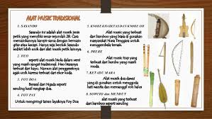 Hasil gambar untuk artikel tentang sasando