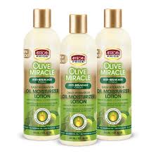 Here, let's get into the best hair 1. Amazon Com African Pride Olive Miracle Hair Moisturizing Lotion 3 Pack Enriched With Olive And Tea Tree Oil To Prevent Damage And Seal In Moisture 12oz Beauty