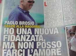 Paolo brosio ha invece dovuto capitolare ai problemi di salute che l'hanno colpito dopo essere stato aggredito, nei giorni scorsi, dai terribili mosquitos. Paolo Brosio Una Nuova Fidanzata L Ho Travata Grazie Alla Madonna Ma Non Posso Farci L Amore Notizie It