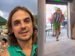 Daniel Erthal vai deixar de ser ambulante e abrir 1º bar em novembro