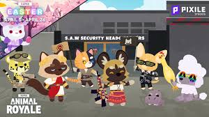 Super Animal Royale