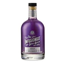 Garnish with a lime or lemon wheel. Aldi Is Now Selling Parma Violet Glittery Purple Gin