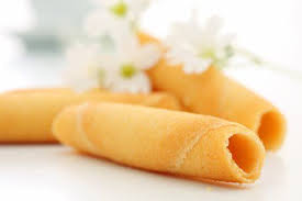 Knusprige Hippen Rezept Rezept Grundrezept Kekse Rezept Einfach Grundrezept Kuchen