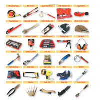 Hand tools (mechanical) with tools name. Venus Machine Tools Co Ernakulam Industrial Products Spares Goods Supplies