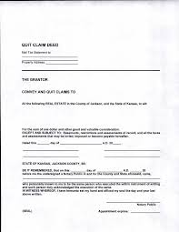 We did not find results for: Blank Quit Claim Deed Kansas Free Download