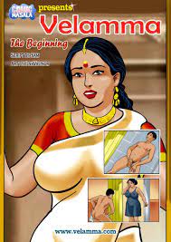 Velamma comic