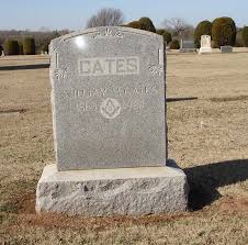 William M. “Bill” Cates (1865-1920)