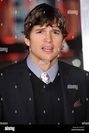 Ashton kutcher people hi-res stock photography and images