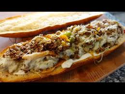 Best dining in london, england: Video Cheesesteak Recipe
