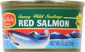 Sea Alaska Red Wild Sockeye Salmon 7 5 Oz Kroger Search more hd transparent salmon image on kindpng. kroger sea alaska red wild sockeye salmon 7 5 oz
