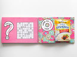 Aufnahme in unsere geschlossene facebookgruppe um sich mit gleichgesinnten. Wenn Buch Selber Machen Die Perfekte Bastelvorlage Idaviduell