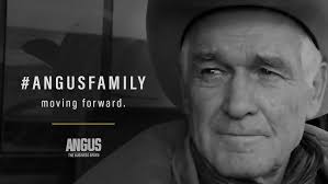 I Am Angus: Cassi and Skeeter Brooks, Bowman, North Dakota