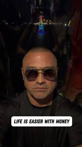 Independence and autonomy is what I find impressive