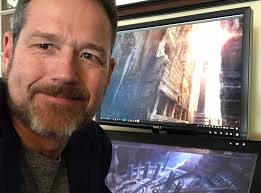 American Fork concept artist has helped guide the look of big movies,  including the new 'Aquaman'