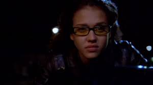 Follow the vibe and change your wallpaper every day! The Glasses Of Max Jessica Alba In Dark Angel Spotern