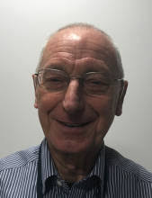 Major General (Ret) Bill Robins CB OBE