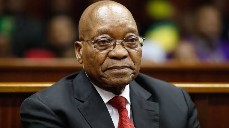 Jacob Zuma's embattled political career | CNN