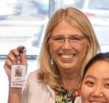 Jennifer Devoy's Instagram, Twitter & Facebook