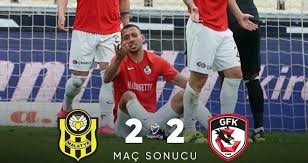 Maybe you would like to learn more about one of these? Super Lig Yeni Malatyaspor 2 Gaziantep Fk 2 Spor Haberleri