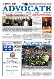 THE REVERE ADVOCATE