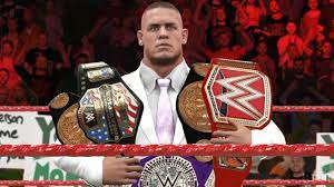The belt has over 3000 faux. Wwe 2k Story John Cena Wants All The Belts Ep 4 Youtube