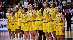 Shane heal details his biggest takeaways from the opals olympic squad. Australian Opals Squad Head Into Camp This January Basketball Victoria