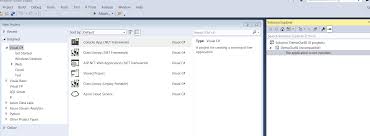 Business Intelligence On Microsoft Visual Studio 2017 Appears As Not Installed Stack Overflow
