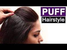 5 Easy Puff Hairstyles Everyday Hairstyles Tutorials Quick Hairstyles For Medium Thin Hair Youtube Hair Puff Medium Thin Hair Everyday Hairstyles