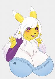 BIG BOOBS YCH by Nymaruchan -- Fur Affinity [dot] net