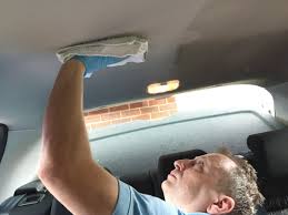 One of our guests has brought up in the past their frustration with the poor condition of their roof light and how dirty it was but they were. Specialist Car Interior Cleaning Services Carcleanseuk