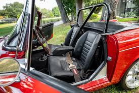 Image result for Carnival Red 1966 Rootes