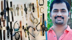 ಬಂಧಿತ ತಹಶೀಲ್ದಾರ್‌ ಅಜಿತ್‌ ರೈ ವಾಚ್‌ ಕಲೆಕ್ಷನ್‌ ನೋಡಿ ದಂಗಾದ ಲೋಕಾ ಅಧಿಕಾರಿಗಳು