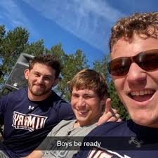 Wyatt Lidberg (@wyattlidberg)