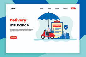 Keep proof of when you mailed your items and know when your items are delivered safely to the correct recipient. Delivery Insurance Banners With Isometric Vector Illustration Free Download