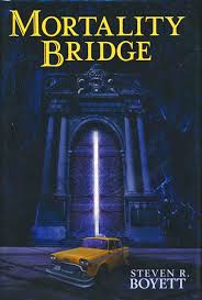 The Big Idea: Steven R. Boyett