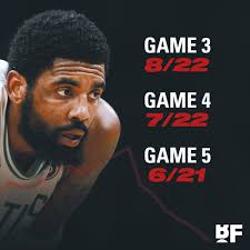 Kyrie Irving just got WORSE after saying "From this point