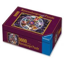 Maybe you would like to learn more about one of these? Ravensburger Disney Magical Storybook Puzzle 1500 Pieces