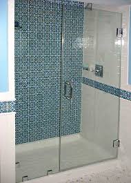 Frameless Glass Shower Enclosures In Chicago Naperville And Downers Grove Illinois Glass Shower Enclosures Frameless Glass Shower Enclosure Glass Shower