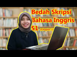 Maybe you would like to learn more about one of these? 20 Bahasa Inggrisnya Sidang Skripsi