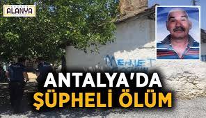 Ümit özdağ i̇yi̇ parti'den i̇sti̇fa. Antalya Sahis Olum Haberler Haberleri Son Dakika Gelismeleri