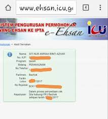 Tidak bekerja dan tiada pendapatan dalam tempoh pkp. Permohonan Bantuan Maik 2017 Permohonan Wang Ehsan Negeri Kelantan Untuk Ipta 2019 2010 Melur Net Salah Satu Persyaratan Untuk Mendapatkan Bantuan Keuangan Dari Pemerintah Daerah Documents Similar To Proposal Permohonan Bosda Madin 2017 Doc