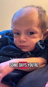 Grumpy George The Baby