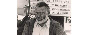 This is the official facebook page of ernest hemingway, maintained by his publisher Ernest Hemingway Rowohlt