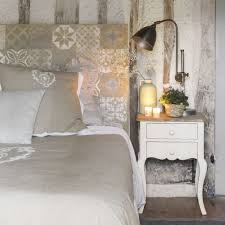 beds deco chambre parental parure de lit deco maison