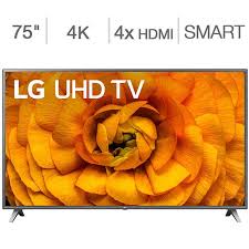I have a 4k hdr lg tv and stream 4k hdr using plex with no issues. Lg 75 Class Un8570 Series 4k Uhd Led Lcd Tv Costco