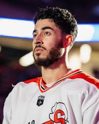 Josh Byrne, Ryan Lanchbury and Jesse King are all